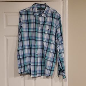 Men's Vineyard Vines Lg Slim Fit Tucker Shirt